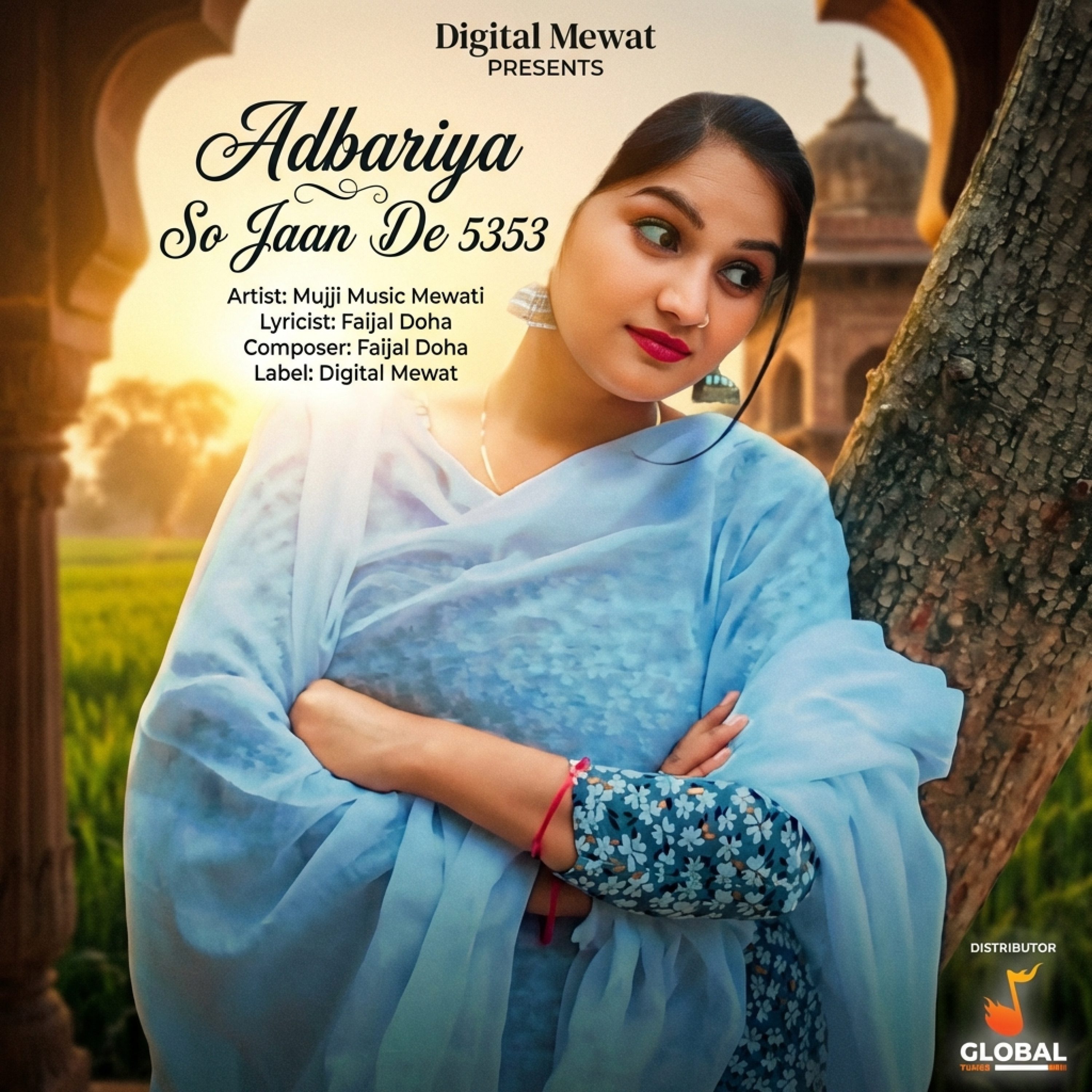 Adbariya So Jaan De 5353 by Mujji Music Mewati